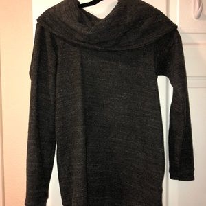 Ingrid & Isabel Cowl Neck Maternity Sweater